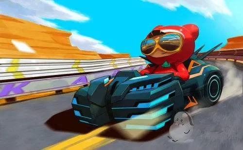 跑跑卡丁车加速技巧大揭秘:抢跑先机,弯道超车攻略