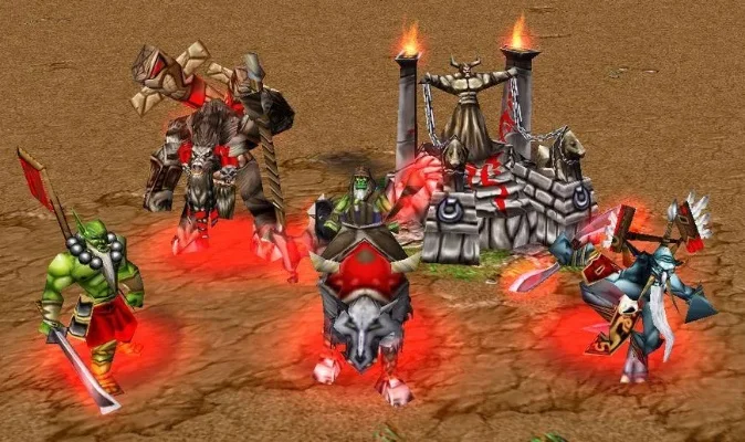 魔兽争霸3天梯玩法攻略:种族英雄策略与战术技巧