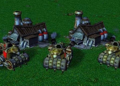 魔兽争霸坦克克敌制胜攻略汇总