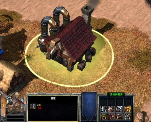 魔兽争霸炼金中立开局攻略:资源分配、英雄招募、建筑顺序与战术策略