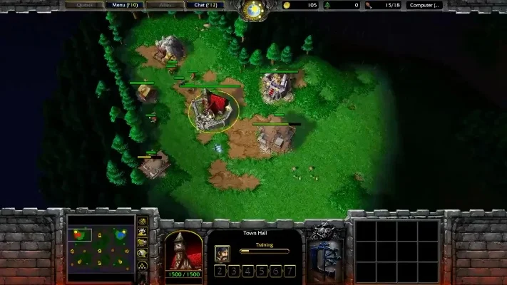 魔兽争霸3视距调整攻略:设置与指令详解