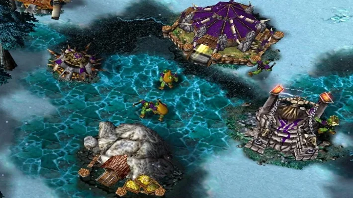 魔兽争霸3核心玩法攻略:兵种、资源、建筑、科技全解析