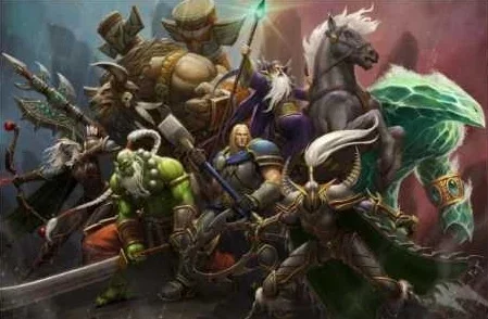 魔兽争霸术语解析:种族英雄详解