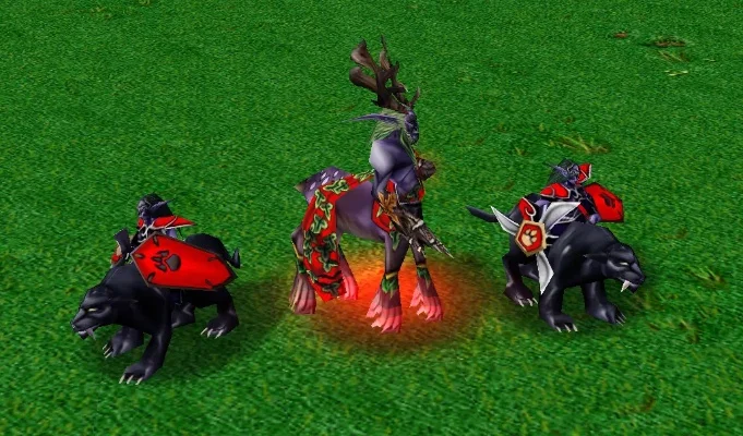 魔兽争霸升级攻略:掌握种族特性,挑战自我,享受游戏乐趣