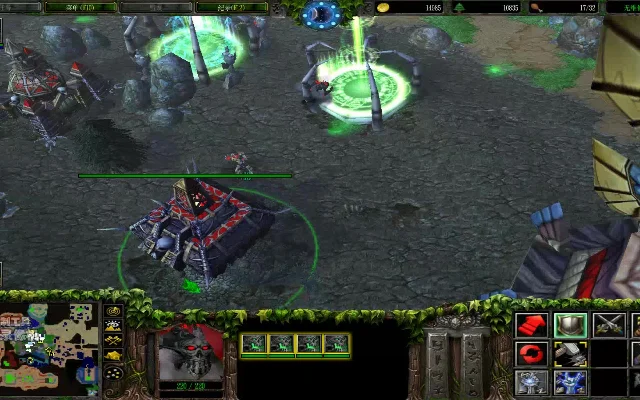 魔兽争霸3十殿阎罗通关攻略:装备技能+队伍配置+游戏策略