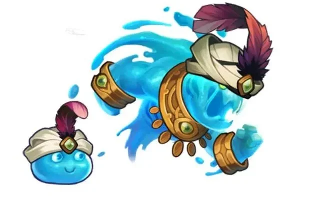 魔法航行技巧:水元素、风系魔法助航