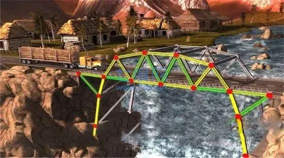 简易魔法拱桥建造指南：材料、选址与安全设施