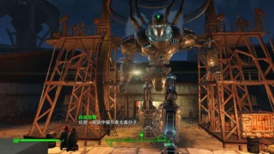 辐射4怪物密集区刷怪攻略:钢铁兄弟会营地、黑营等地点解析