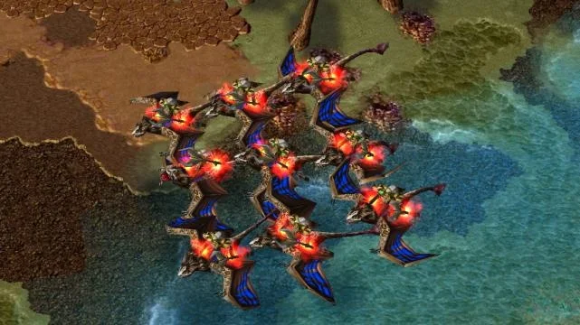 魔兽争霸3对抗异形攻略:早期防御、地形利用与经济科技发展策略