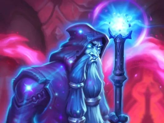 麦迪文皮肤克苏恩牧师卡组攻略及打法思路