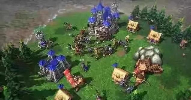 魔兽争霸建筑摆放攻略:人族、兽族、不死族布局技巧