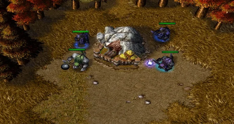 魔兽争霸炼化攻略：矿石熔炼技巧与装备升级方法