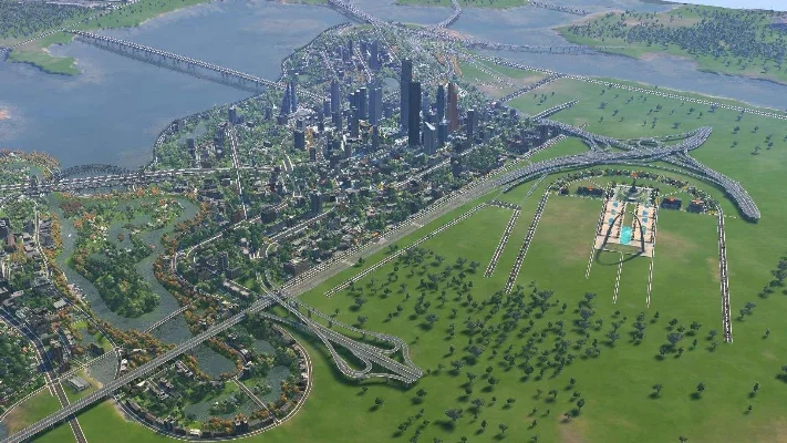 都市天际线林业发展攻略:从规划到高效管理