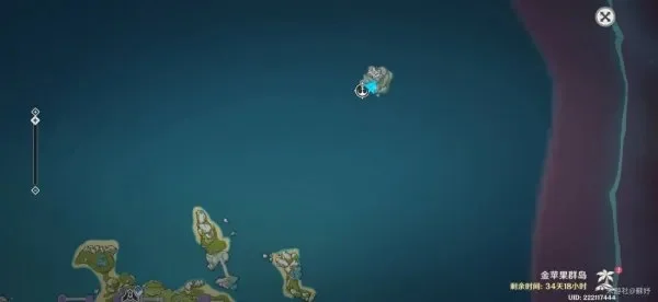 金苹果群岛隐藏任务攻略:狂风号令、雾风旅行等任务详解