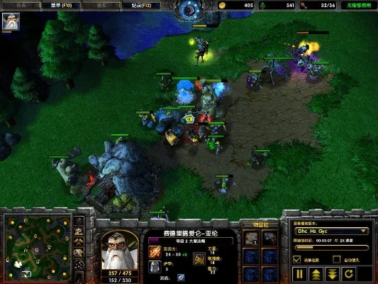 魔兽争霸单位分数与英雄得分解析及优化策略