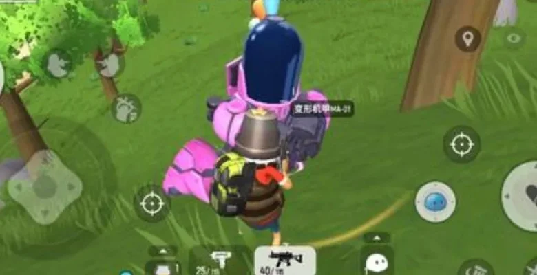 香肠派对抢机甲攻略:掌握刷新点,利用道具,提高成功率