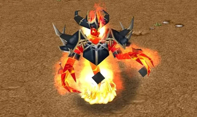 魔兽争霸火魔战斗攻略:技能解析与战斗策略