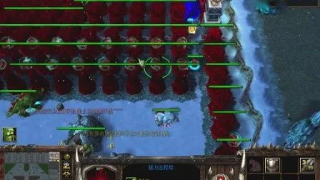 魔兽争霸雪地单人攻略:任务装备、升级转职、基地建设与战斗策略