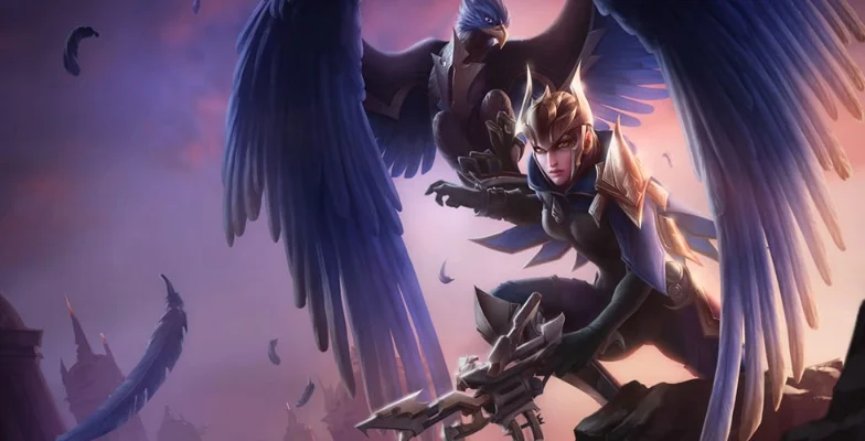 英雄联盟手游奎因天赋攻略:核心搭配提升爆发与持续作战