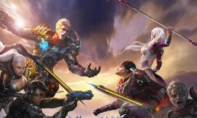 诺亚传说免费高玩职业推荐:剑武士、格斗家、异能者、治愈者指南