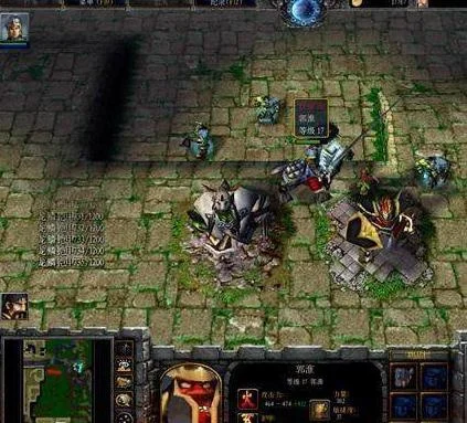 魔兽争霸3苍云传英雄加点升级攻略及快速升级方法