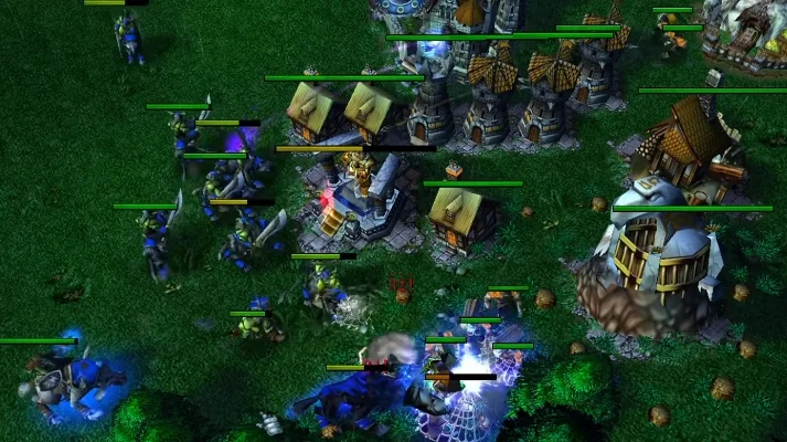 魔兽争霸3人族对空作战攻略:关键单位、建筑、英雄及战术解析