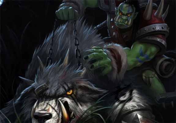 魔兽争霸3兽族攻略:英雄强大,快速动员,部队坚韧但输出不足