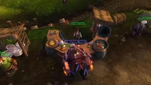 魔兽世界WLK食谱攻略:任务与NPC获取方法