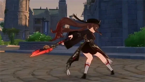 胡桃技能解析:蝶引来生扣血机制与实战建议