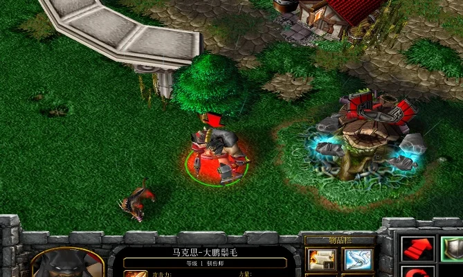 魔兽争霸中立英雄获取攻略:酒馆位置、购买步骤及使用限制