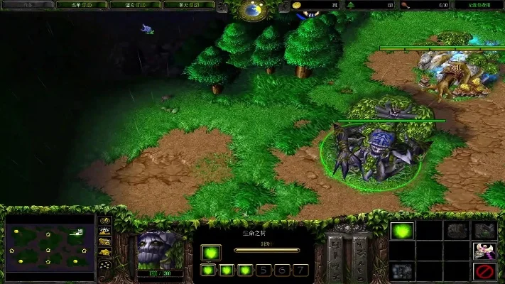 魔兽争霸最低配置要求及优化建议