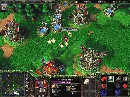 魔兽争霸3单人模式秘籍攻略:快速获取资源与无敌状态使用方法