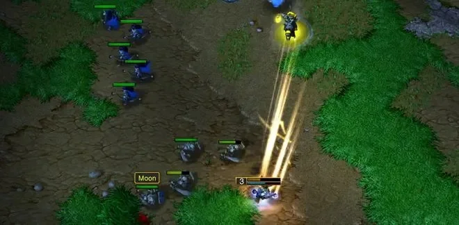 魔兽争霸浪漫小黑攻略:技能装备玩法解析