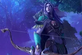 魔兽争霸暗夜精灵攻略:新手必看玩法与战术详解