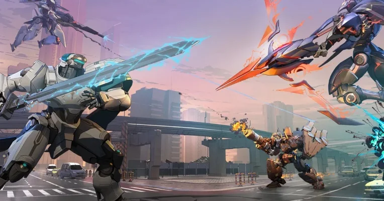 近期的机甲游戏排行榜-近期机甲游戏排行榜