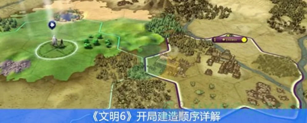 文明6开局攻略-文明6开局必经之路