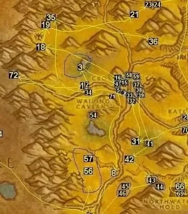 贫瘠之地枯树在哪-枯树奇观探索之旅