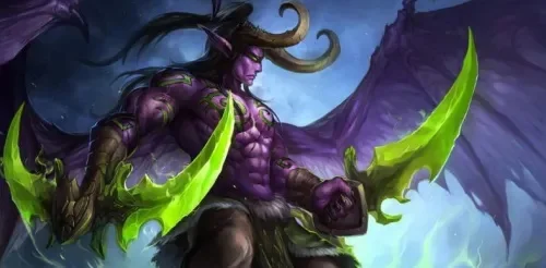 魔兽世界恶魔猎手天赋加点-恶魔猎手天赋加点指南