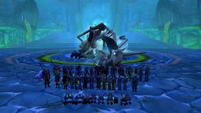 魔兽世界80纳克萨玛斯攻略-魔兽世界纳克萨玛斯攻略