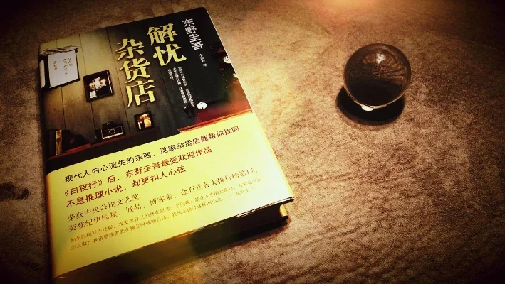 解忧杂货店哪个译本好-寻找最佳《解忧》译本