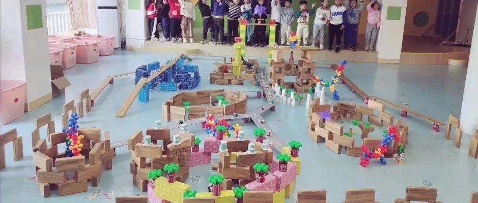 结构游戏有哪些-结构游戏种类多