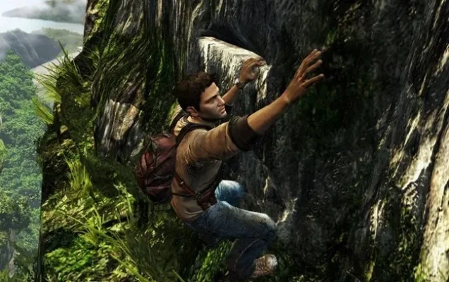 神秘海域1金手指-金手指助寻秘宝