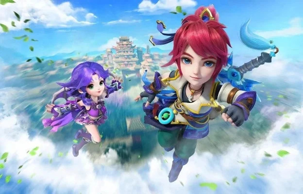 梦幻西游之超级融合-融合创新 文化之旅