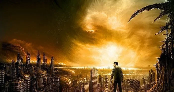 西方世界的劫难4约定日-末日预言与人类焦虑