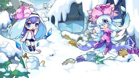 洛克王国千年雪莲遗传技能-洛克王国雪莲技能指南