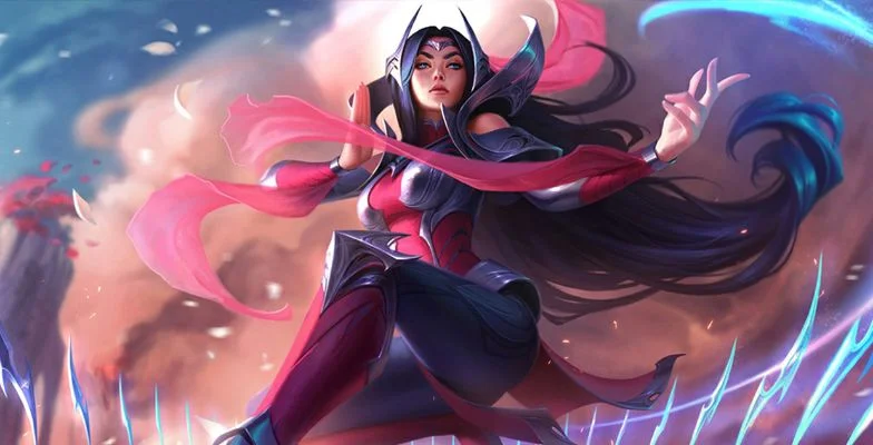 英雄联盟手游刀妹皮肤手感排行榜-刀妹皮肤手感排行