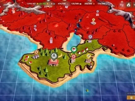 红色四叶草游戏攻略-红色四叶草革命历史体验