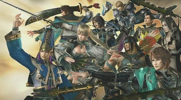 真三国无双7哪个英雄好玩-真三国选英雄指南