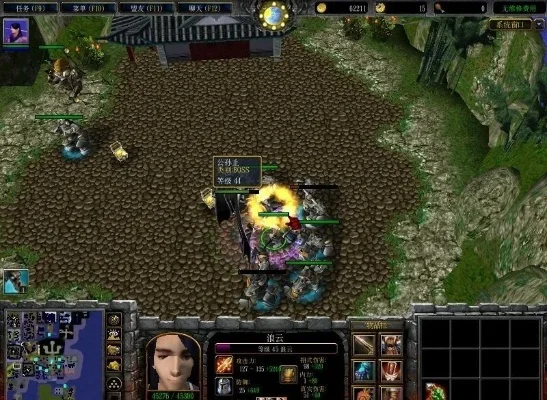 魔兽梦幻金庸群侠传-梦幻金庸群侠传MMO