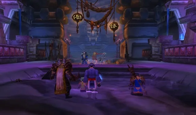 魔兽世界90级副本-魔兽世界90级副本指南